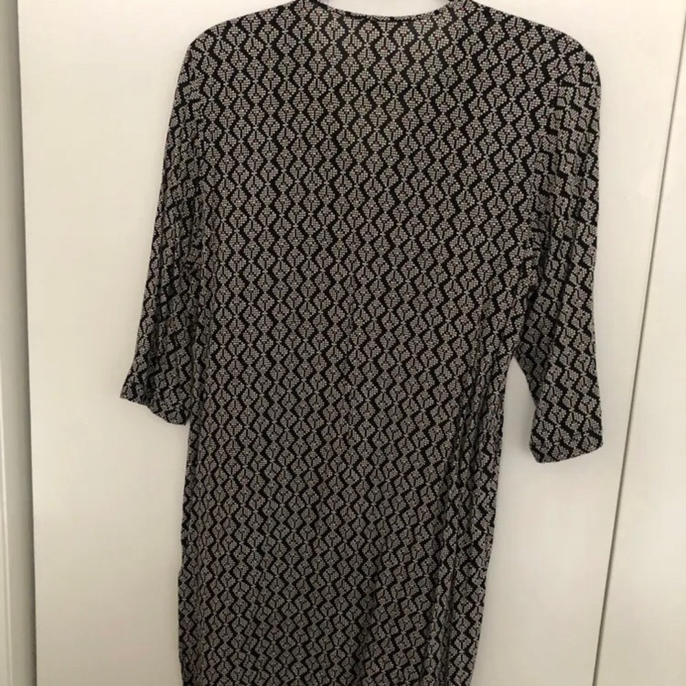 H&M button down dress/tunic - Picture 2 of 4